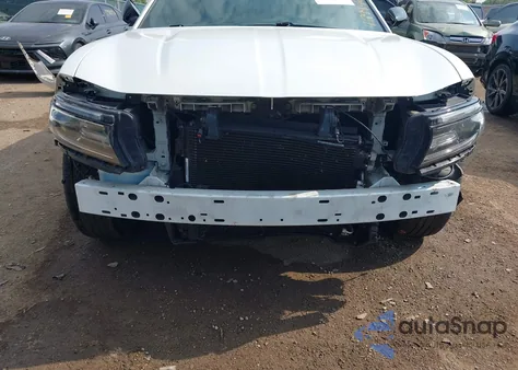 2019 Dodge Charger Sxt Awd из США, поврежденный, VIN 2C3CDXJG7KH671559